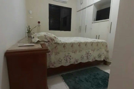 Apartamento para alugar, 168 m² por R$ 8.000,01/mês - Ponta da Praia - Santos/SP