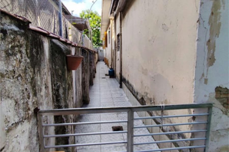 Casa com 4 dormitórios à venda, 500 m² por R$ 2.000.000,00 - Vila Belmiro - Santos/SP