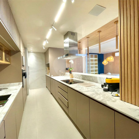 Apartamento à venda com 3 suítes em Jurerê, Florianópolis, SC