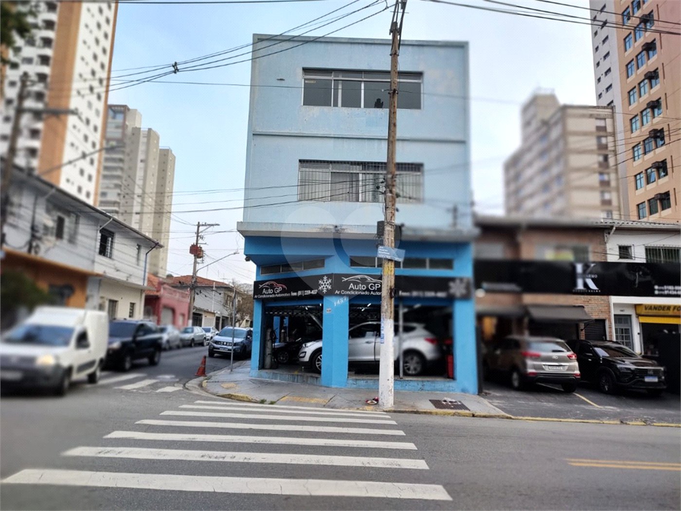 Prédio à venda em Chácara Santo Antônio (zona Sul), São Paulo, SP