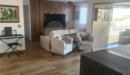 Apartamento à venda com 3 quartos, sendo 2 suítes,  em Chácara Califórnia, São Paulo, SP