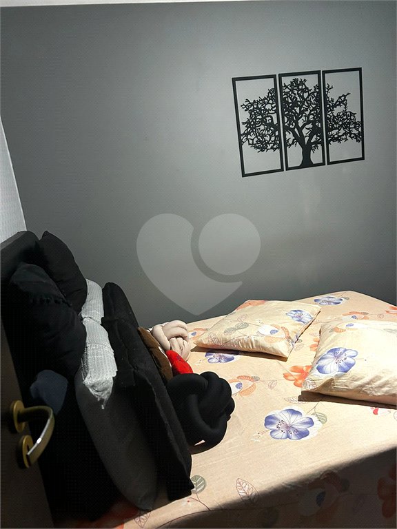 Apartamento à venda com 2 quartos em Parque Santa Rosa, Suzano, SP