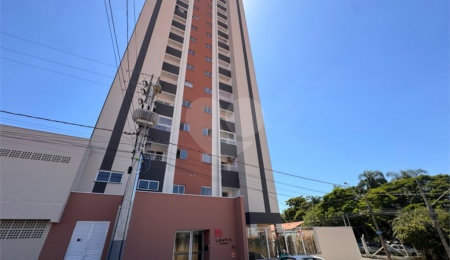 Apartamento à venda com 2 quartos, sendo 1 suíte,  em Vila Santana, Sorocaba, SP
