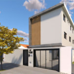 Casa com 2 dormitórios à venda, 90 m² por R$ 470.000,00 - Vila Matias - Santos/SP