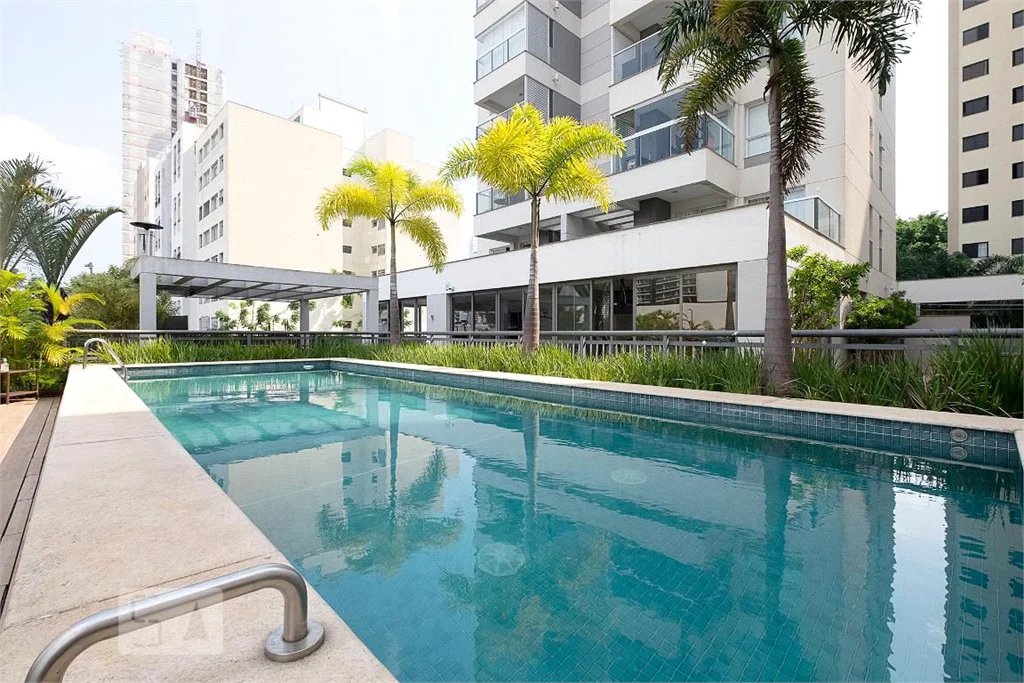 Studio à venda com 1 suíte em Pinheiros, São Paulo, SP
