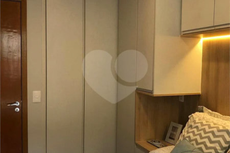 Apartamento à venda com 2 quartos em Água Fria, São Paulo, SP