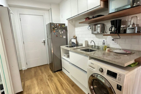Studio à venda com 1 quarto em Tucuruvi, São Paulo, SP