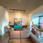 Apartamento para alugar com 1 quarto em Santo Amaro, São Paulo, SP