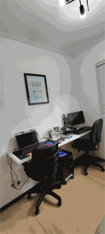 Apartamento à venda com 2 quartos em Vila Plana, São Paulo, SP