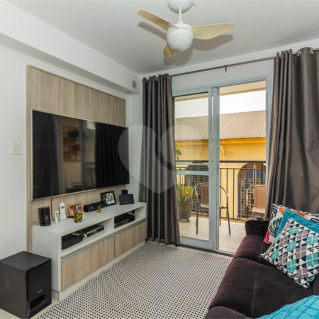 Apartamento à venda com 1 suíte em Ipiranga, São Paulo, SP
