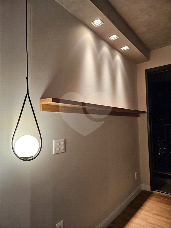 Apartamento à venda com 1 quarto em Brooklin Paulista, São Paulo, SP