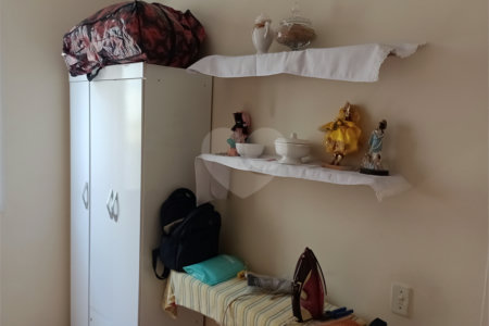 Apartamento à venda com 2 quartos em Campo Grande, Rio de Janeiro, RJ