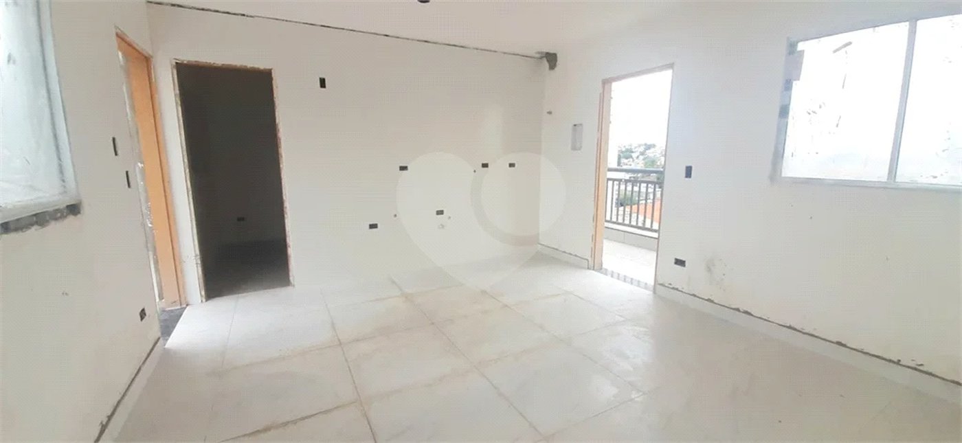 Apartamento à venda com 2 quartos em Vila Mazzei, São Paulo, SP