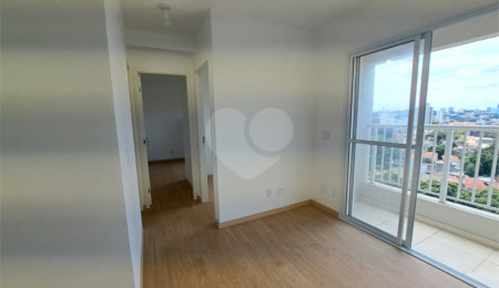 Apartamento à venda com 2 quartos em Mandaqui, São Paulo, SP
