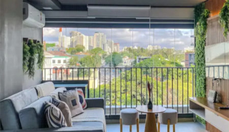 Studio à venda com 1 quarto em Perdizes, São Paulo, SP