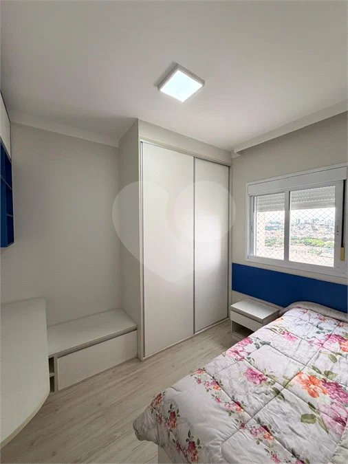 Apartamento no Auge 106 m² para venda em São Bernardo do Campo - SP - 3 dorms /1 suite / 2 vagas e depósito