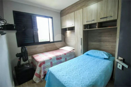 Apartamento com 55 m² à venda na Vila Bertioga.