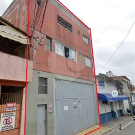 GALPÃO EM AMERICANÓPOLIS - ZONA SUL DE SP - EXCELENTE INVESTIMENTO!