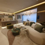 Apartamento a venda no Campo Belo,, 88 m², 3 dormitórios, suíte, 2 vagas e lazer