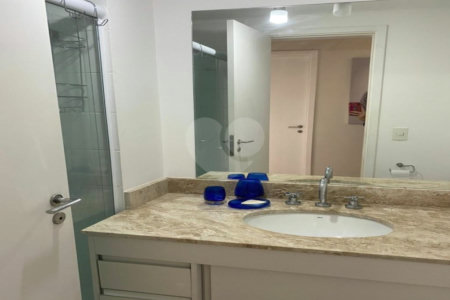 Cobertura à venda com 2 quartos, sendo 1 suíte, em Jardim Leonor, São Paulo, SP