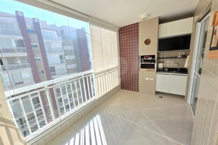 Apartamento à venda com 4 quartos, sendo 1 suíte, em Vila Polopoli, São Paulo, SP