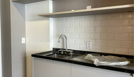 Apartamento à venda com 1 quarto em Pinheiros, São Paulo, SP