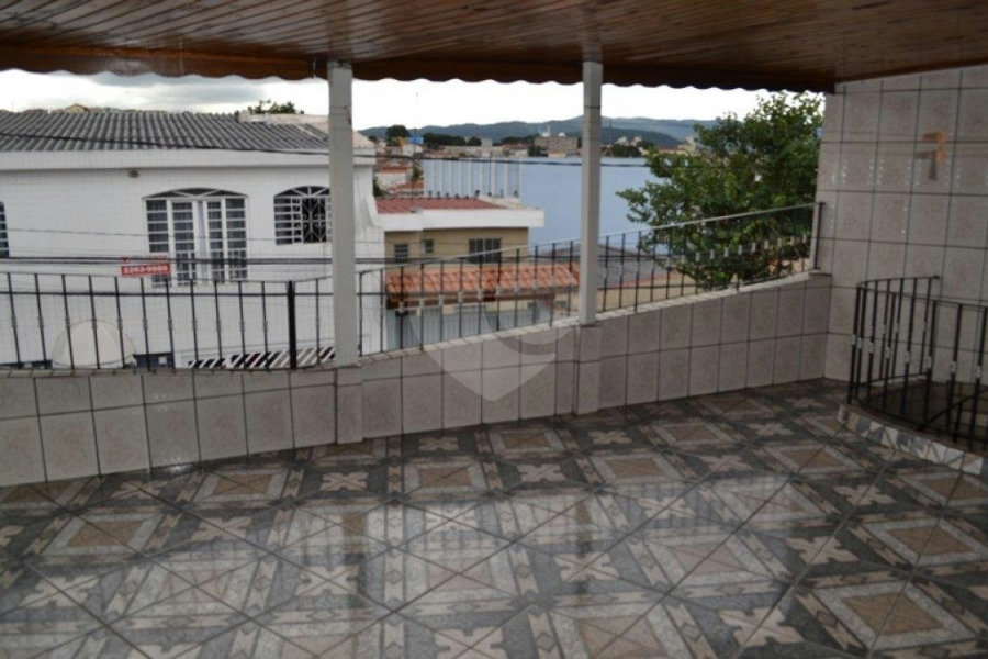 Sobrado à venda com 4 quartos em Jaçanã, São Paulo, SP