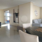 Apartamento à venda com 2 suítes em Guilhermina, Praia Grande, SP