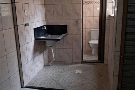 Casa Residencial à venda, Embaré, Santos - CA0155.