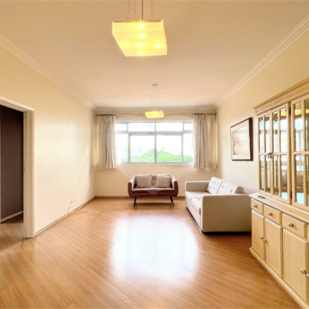 Apartamento à venda com 2 quartos em Vila Clementino, São Paulo, SP