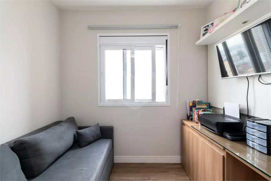 Apartamento à venda com 3 quartos, sendo 1 suíte, em Vila Dom Pedro Ii, São Paulo, SP