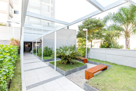 Apartamento à venda com 1 suíte em Chácara Santo Antônio (zona Sul), São Paulo, SP