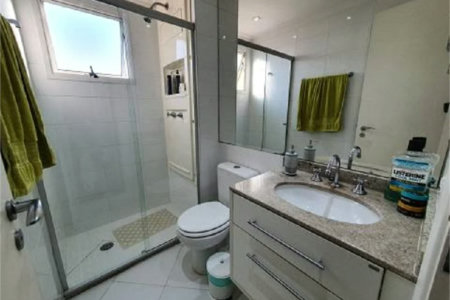 Apartamento à venda com 3 suítes em Vila Progredior, São Paulo, SP