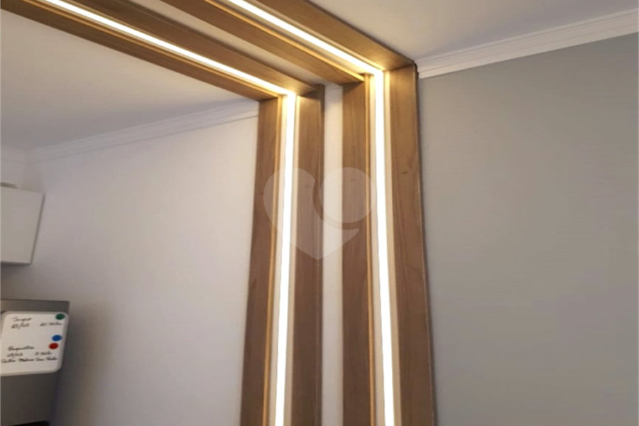 Apartamento à venda com 1 quarto em Parada Inglesa, São Paulo, SP
