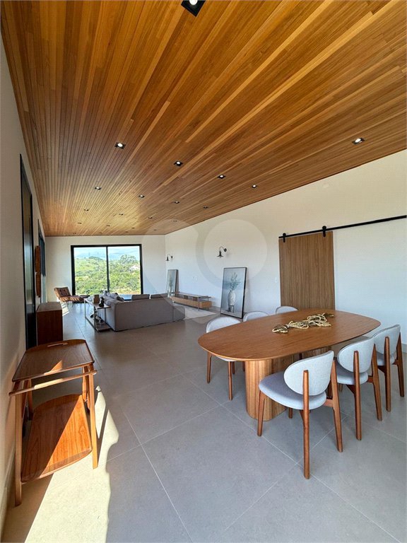Casa à venda com 4 suítes no condomínio Residencial Parque Campos de Santo Antônio II, Itu - SP