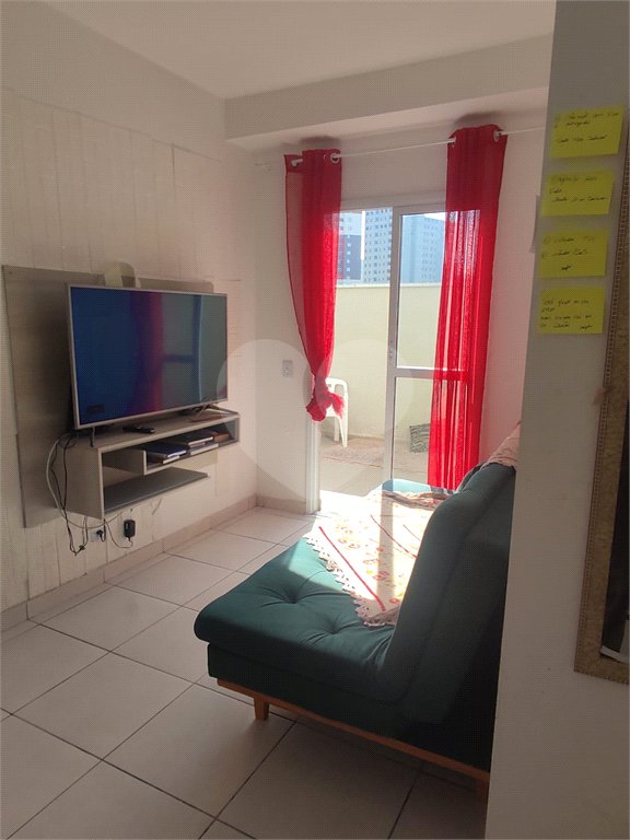 Apartamento à venda com 1 quarto em Mooca, São Paulo, SP