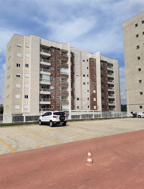 Apartamento à venda com 3 quartos, sendo 2 suítes, em Jardim Tereza Cristina, Jundiaí, SP