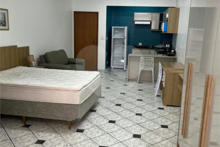 Studio para alugar com 1 quarto no Centro, São Bernardo do Campo, SP