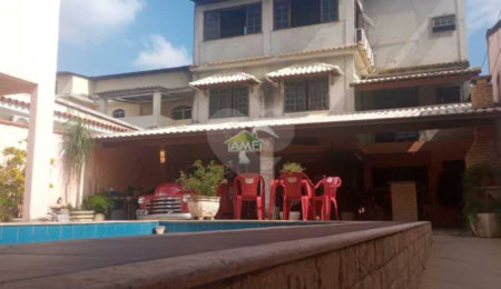 Casa à venda com 1 quarto, sendo 2 suítes,  em Campo Grande, Rio de Janeiro, RJ