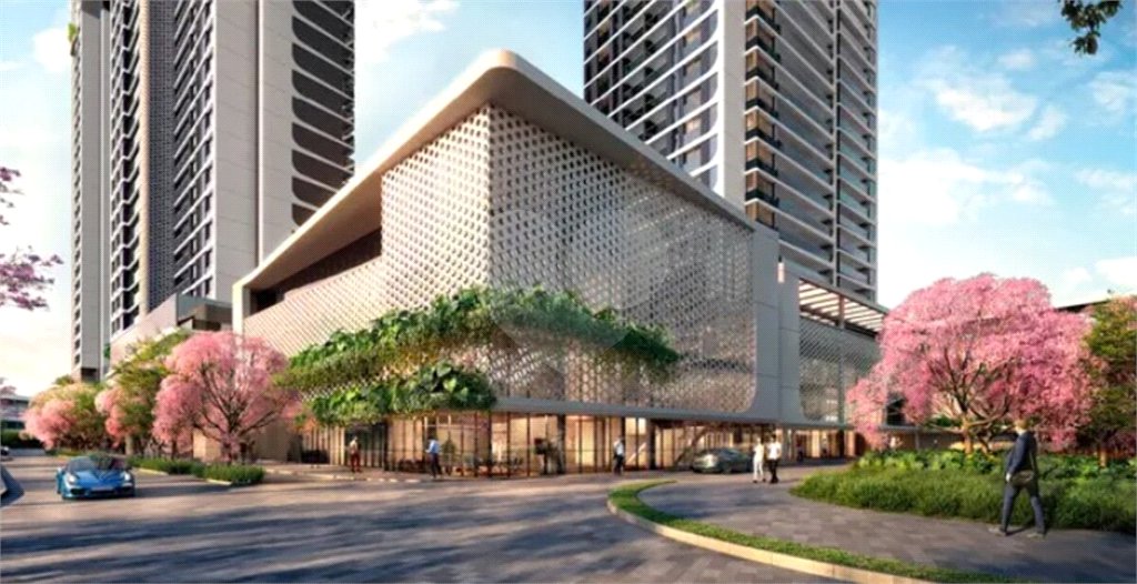 Apartamento para alugar com 2 suítes em Jardim Morumbi, São Paulo, SP