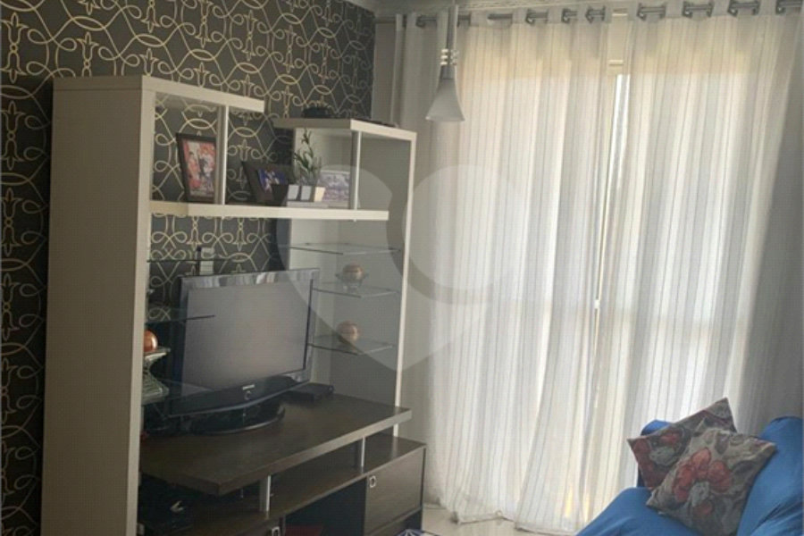 Apartamento à venda com 3 quartos em Parada Inglesa, São Paulo, SP