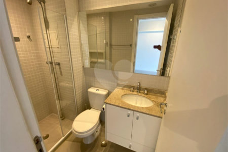 Apartamento à venda com 1 quarto em Cidade Monções, São Paulo, SP