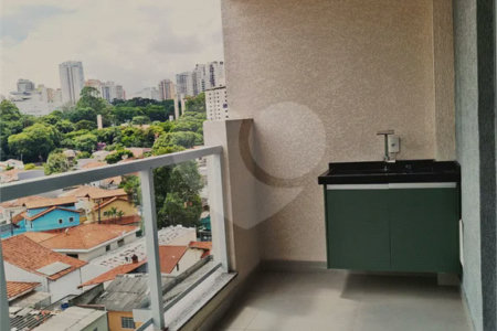 Apartamento à venda com 1 suíte em Vila Mariza Mazzei, São Paulo, SP