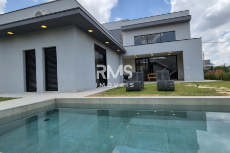 Casa à venda com 4 suítes em Portal Dos Bandeirantes Salto, Salto, SP