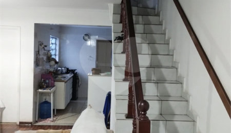 Sobrado à venda com 3 suítes em Vila Marari, São Paulo, SP