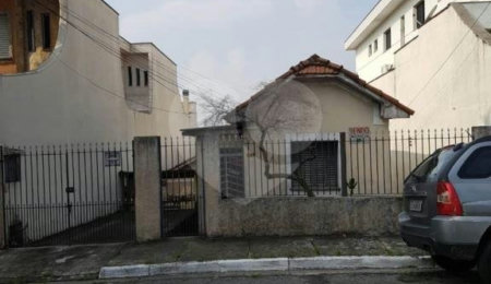 Terreno à venda em Vila Lucia, São Paulo, SP