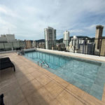 Apartamento Residencial à venda, Ponta da Praia, Santos - AP1049.