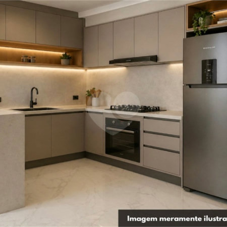 Studio à venda com 1 quarto em Jardim Vila São Domingos, Sorocaba, SP
