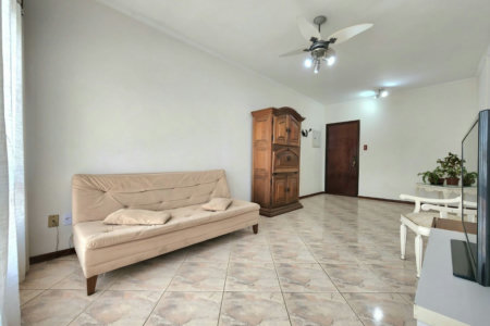 Apartamento à venda, 97 m² por R$ 569.000,00 - Aparecida - Santos/SP