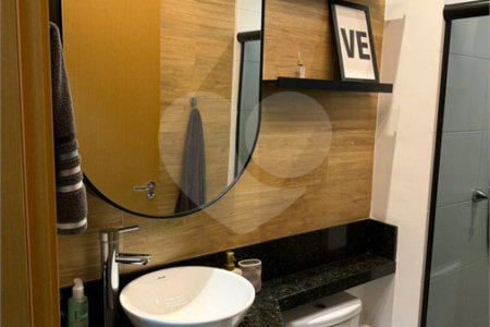 Apartamento à venda com 2 quartos em Horto Florestal, Jundiaí, SP